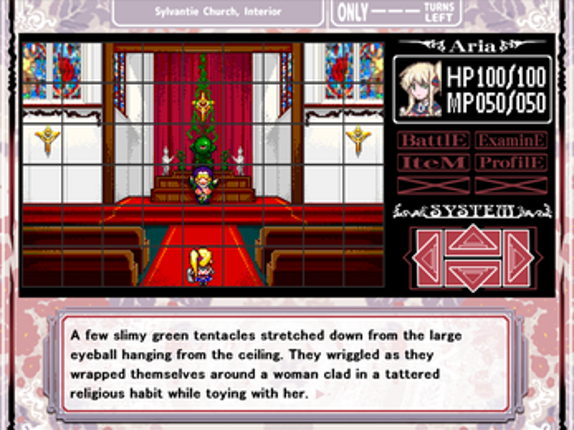CrossinG KnighTMarE: A Hymn to the Defiled Holy Maidens screenshot