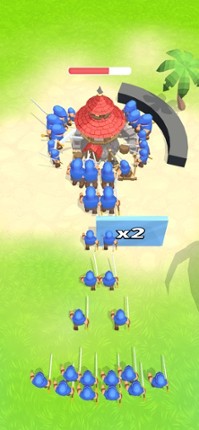 Crowd Attack! screenshot