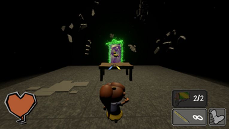 Cthulhu and Me screenshot