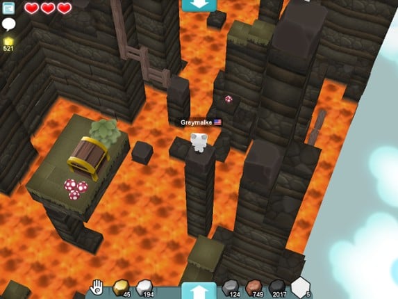 Cubic Castles screenshot