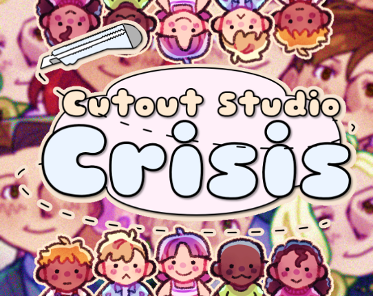 Cut-Out Studio: Crisis! Game Cover