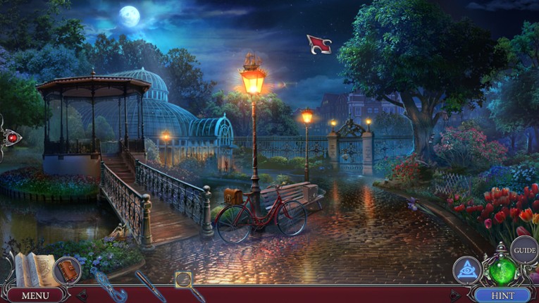 Dark City: Amsterdam Collector's Edition screenshot