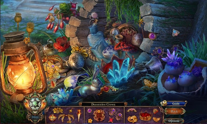 Dark Parables: Return of the Salt Princess Collector's Edition screenshot