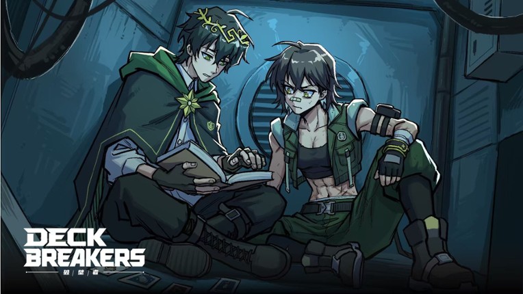 破壁者 Deck Breakers Image