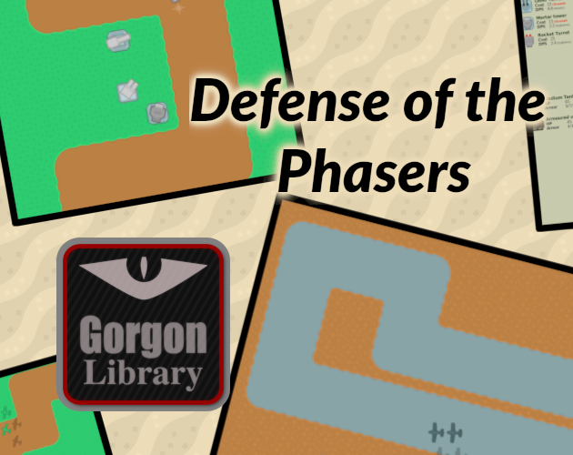 Games like Defense of the Phasers