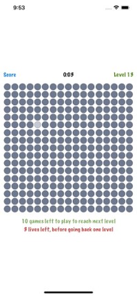 Different Color screenshot