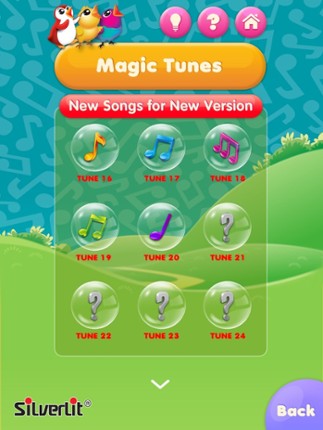 DigiBirds™: Magic Tunes &amp; Games By Silverlit Toys Spinmaster Image