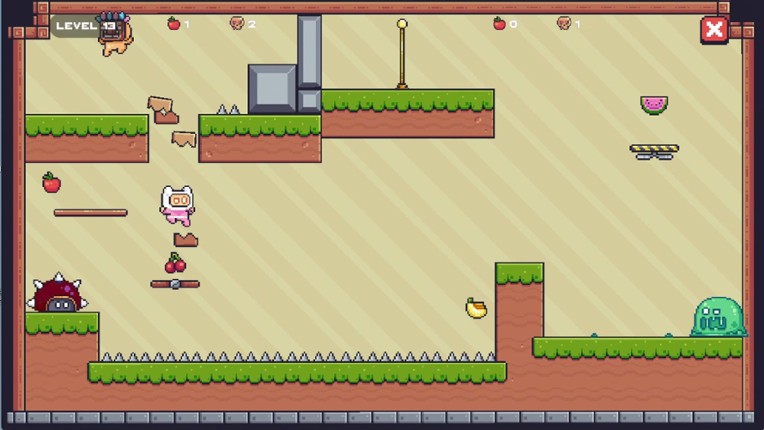 DONTCRUSH screenshot