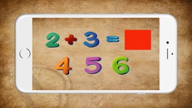 Drag The Right Number : Easy Addition,Subtraction Image