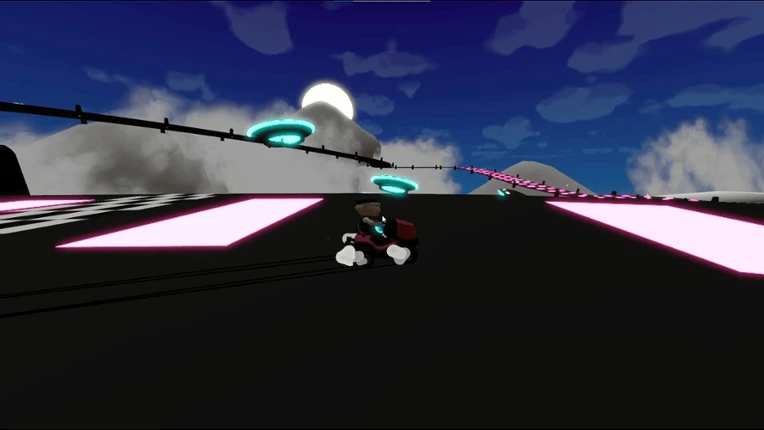 Drift Invaders screenshot