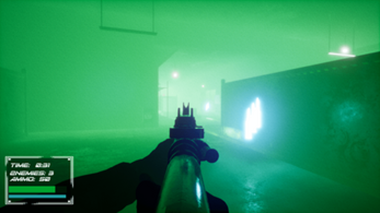 Drone Annnihilation: Blacksite Image