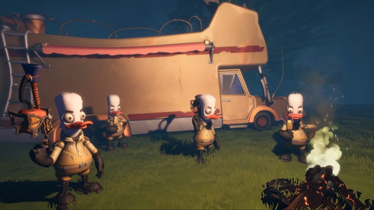 Quack Hunters screenshot