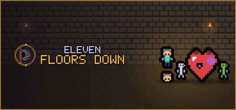 Eleven Floors Down Image