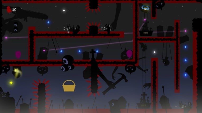 Emily's Bizarre Dreams screenshot