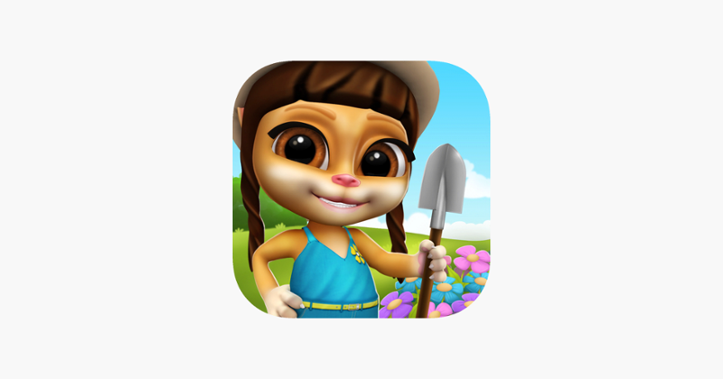 Emma the Gardener: Virtual Pet Game Cover