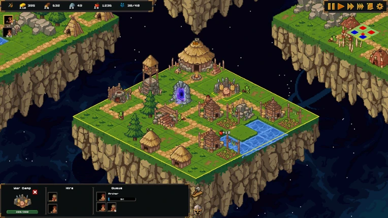 Empires Edge screenshot