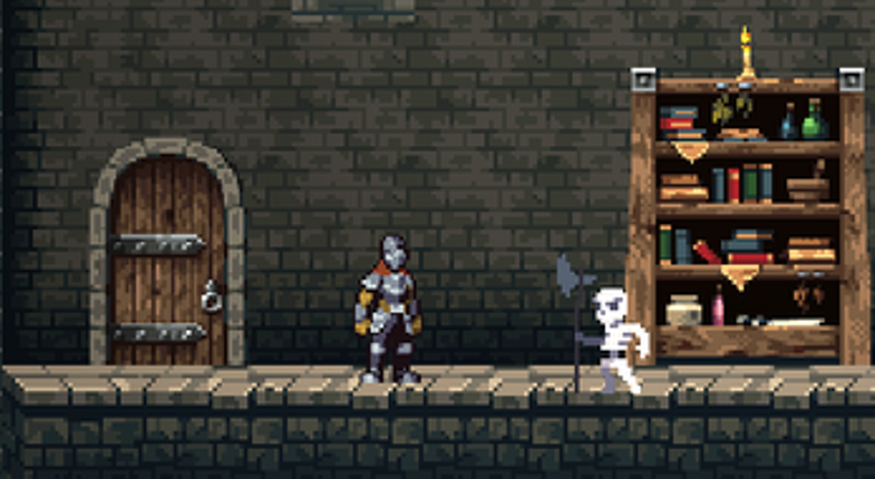 Endless doors for gentleman Image