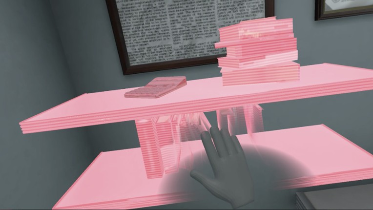 Entangled screenshot