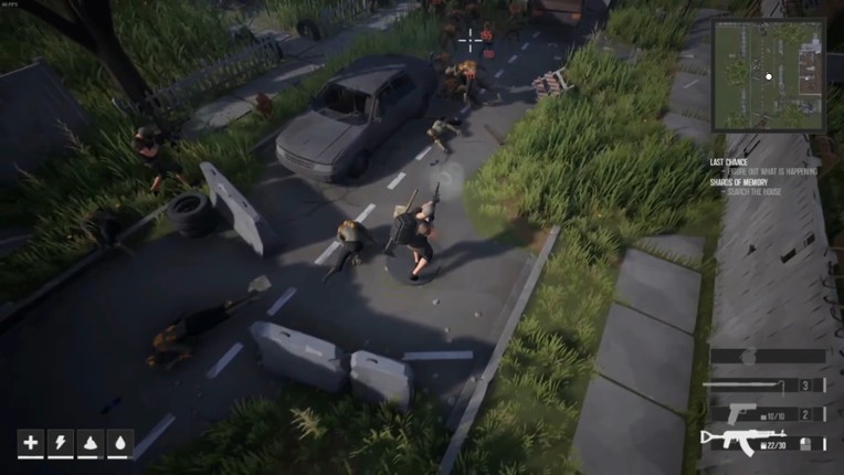 Escape from Junglekov screenshot