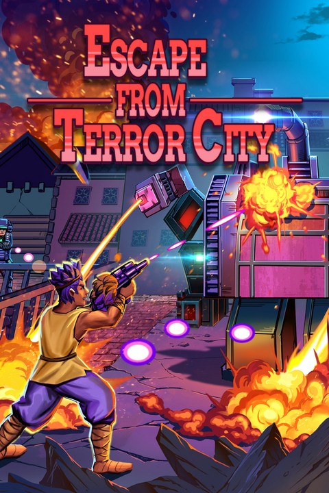 Games like Escape from Terror City