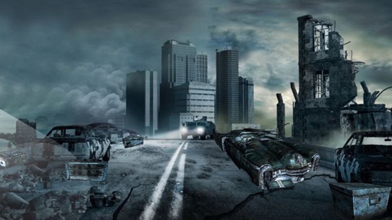 Escape Game Disaster Escape screenshot