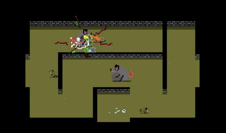 Escape: Mouse Gun Image