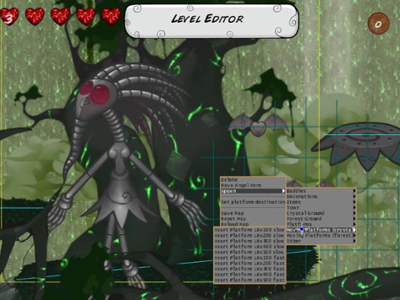 Eternity's Child screenshot