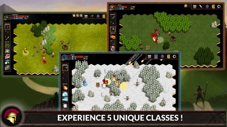 ETU - Expect The Unexpected screenshot