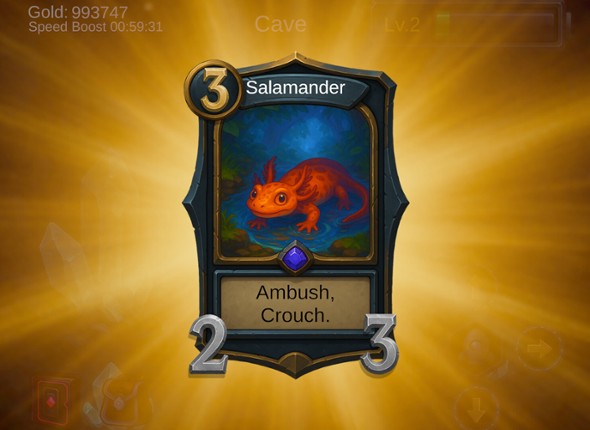 Exo-Card Collector screenshot