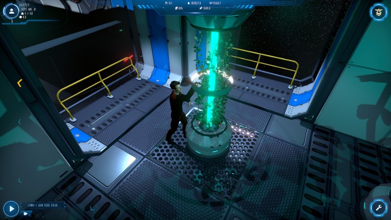 Exodus H screenshot