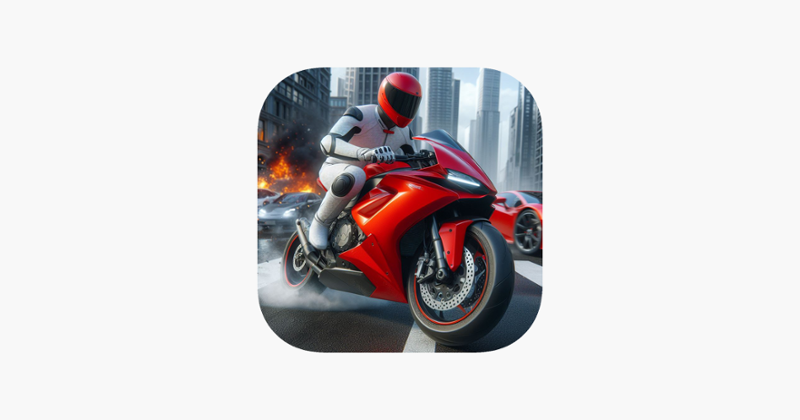 Extreme Motorbike Jump 3D Game Cover