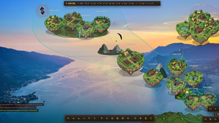 Fablewood Chronicles Image