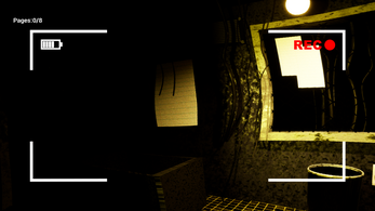 Fazbear: Found Footage Image