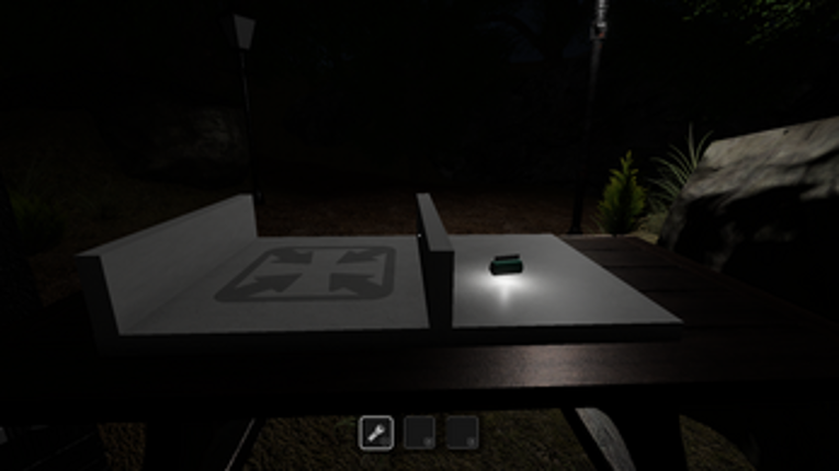 FEAR FRAME (Solo dev) screenshot