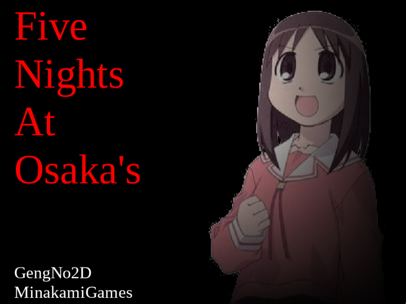 Games like Five Nights at Osaka's