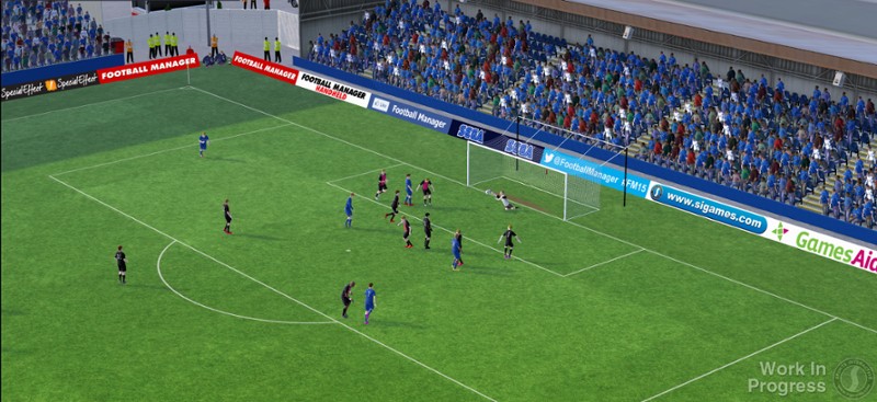 Football Manager 2015 Image