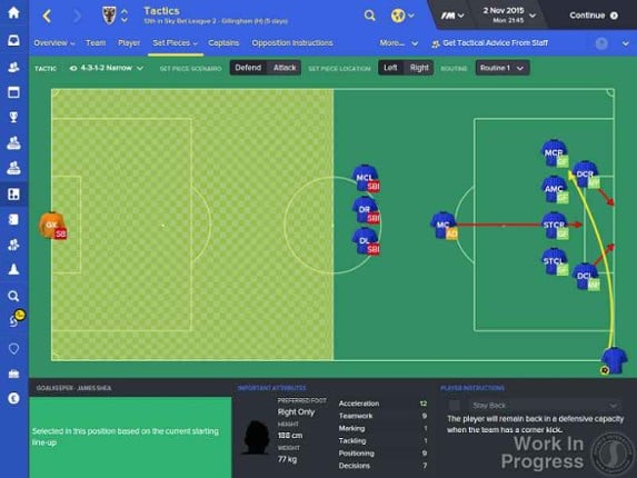 Football Manager 2016 Image