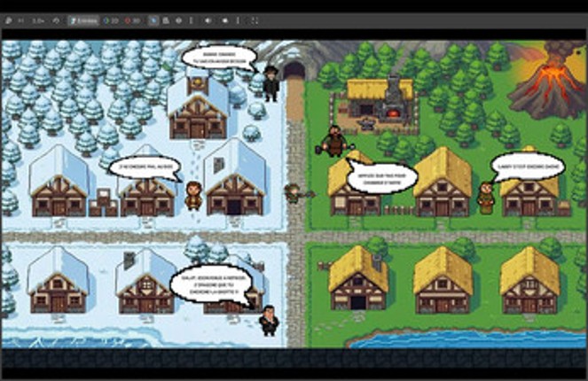 Forged in the Fridge screenshot