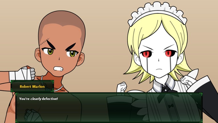 Forget Westbury Falls: Disc One screenshot