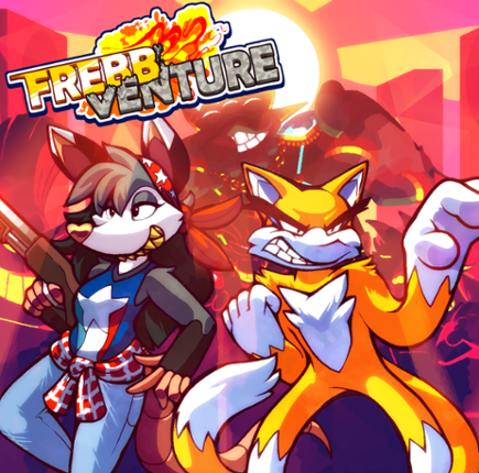 Frebbventure Game Cover