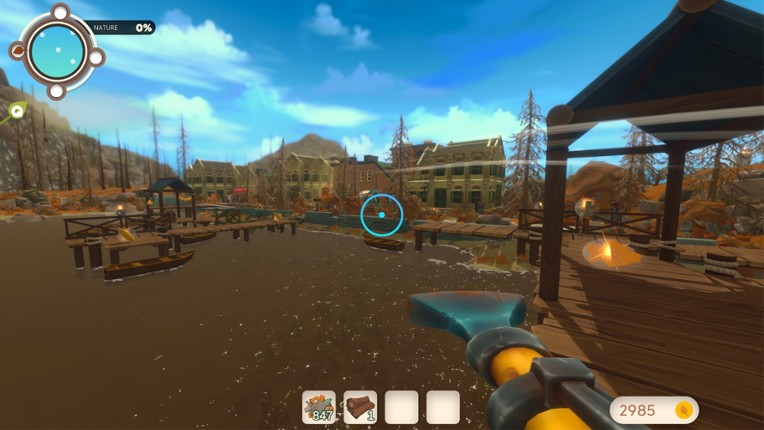 Fresh Start screenshot