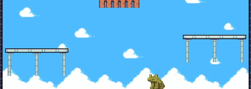 FrogJump screenshot