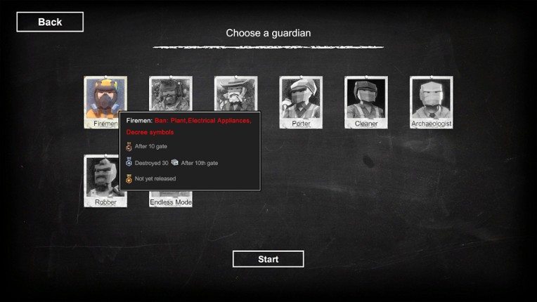 From Dusk To Dawn screenshot