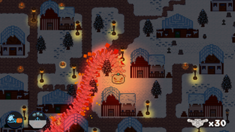 FROSTFIRE SERPENT Image