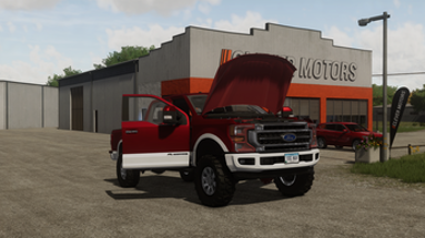 FS22 2020 Ford F-350 King Ranch Image