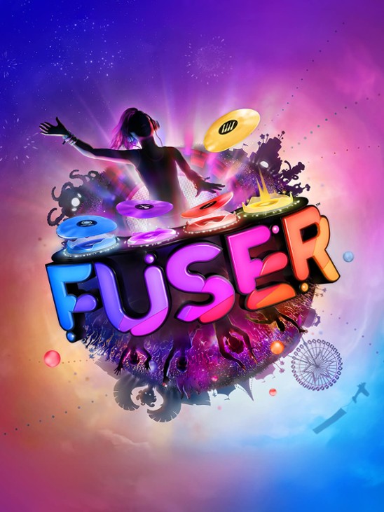 Games like Fuser