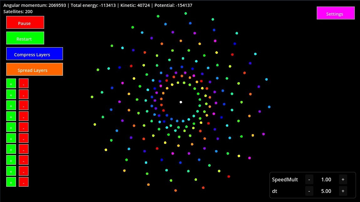 Games like Galaxy Simulation