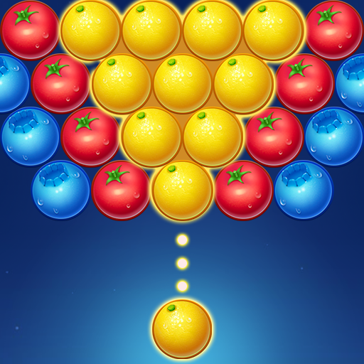 Games like Shoot Bubble - Fruit Splash