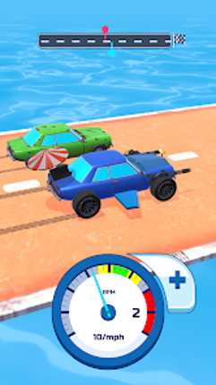 Build A Car: Car Racing screenshot