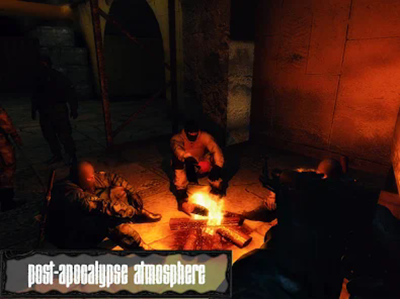 Z.O.N.A Shadow of Limansk Redu screenshot